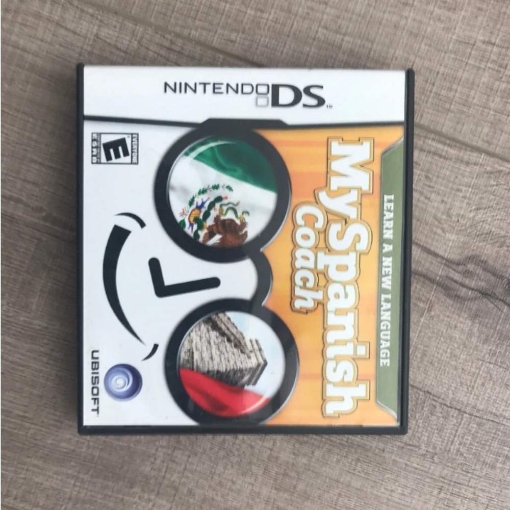 Nintendo Black and White Video Games Collection